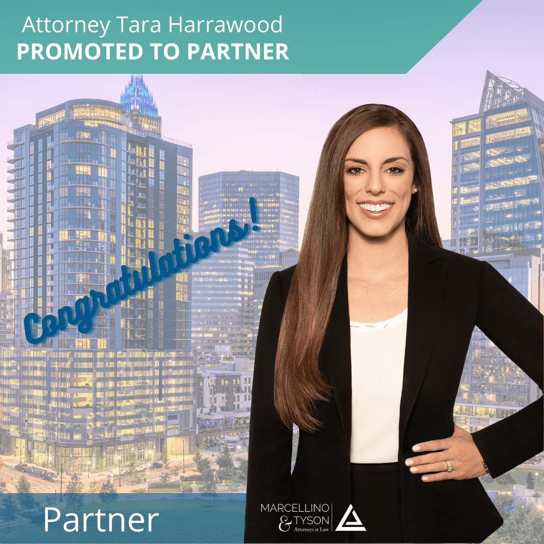 Marcellino & Tyson PLLC Charlotte,  Office