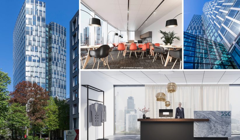 GSK Stockmann Frankfurt, Germany Office