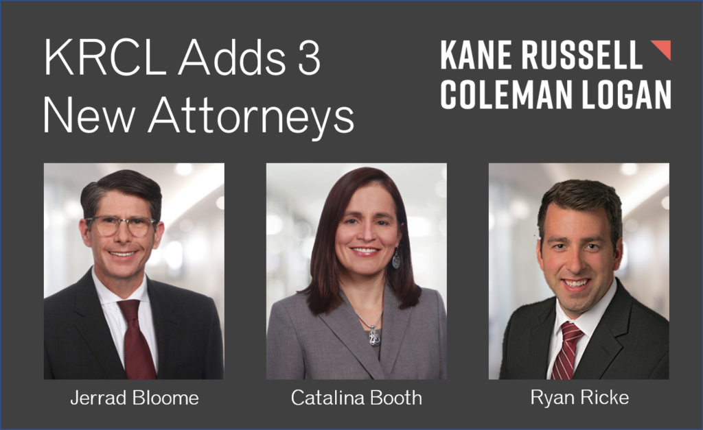 Kane Russell Coleman & Logan PC Dallas, TX Office