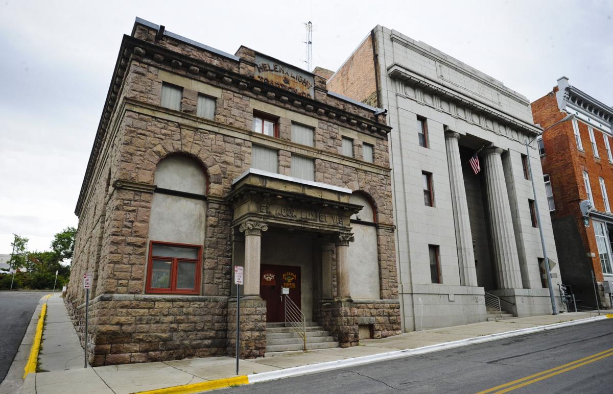 Jackson Law Firm Helena, MT Office