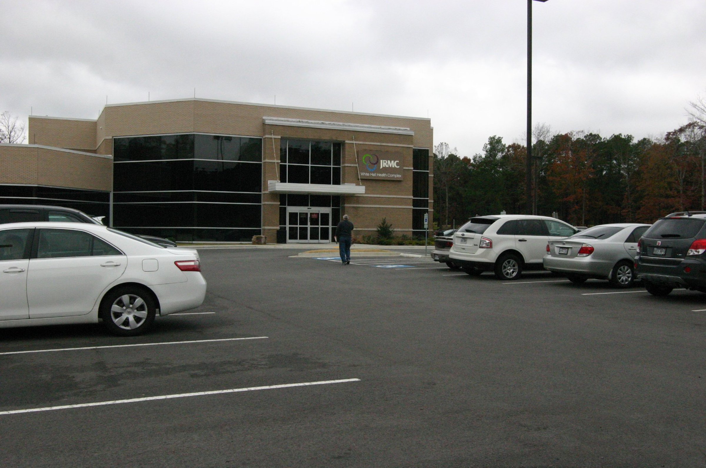 Hyden, Miron & Foster, PLLC Pine Bluff, AR Office