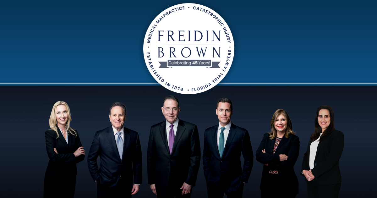 Freidin Brown, PA Fort Myers, FL Office