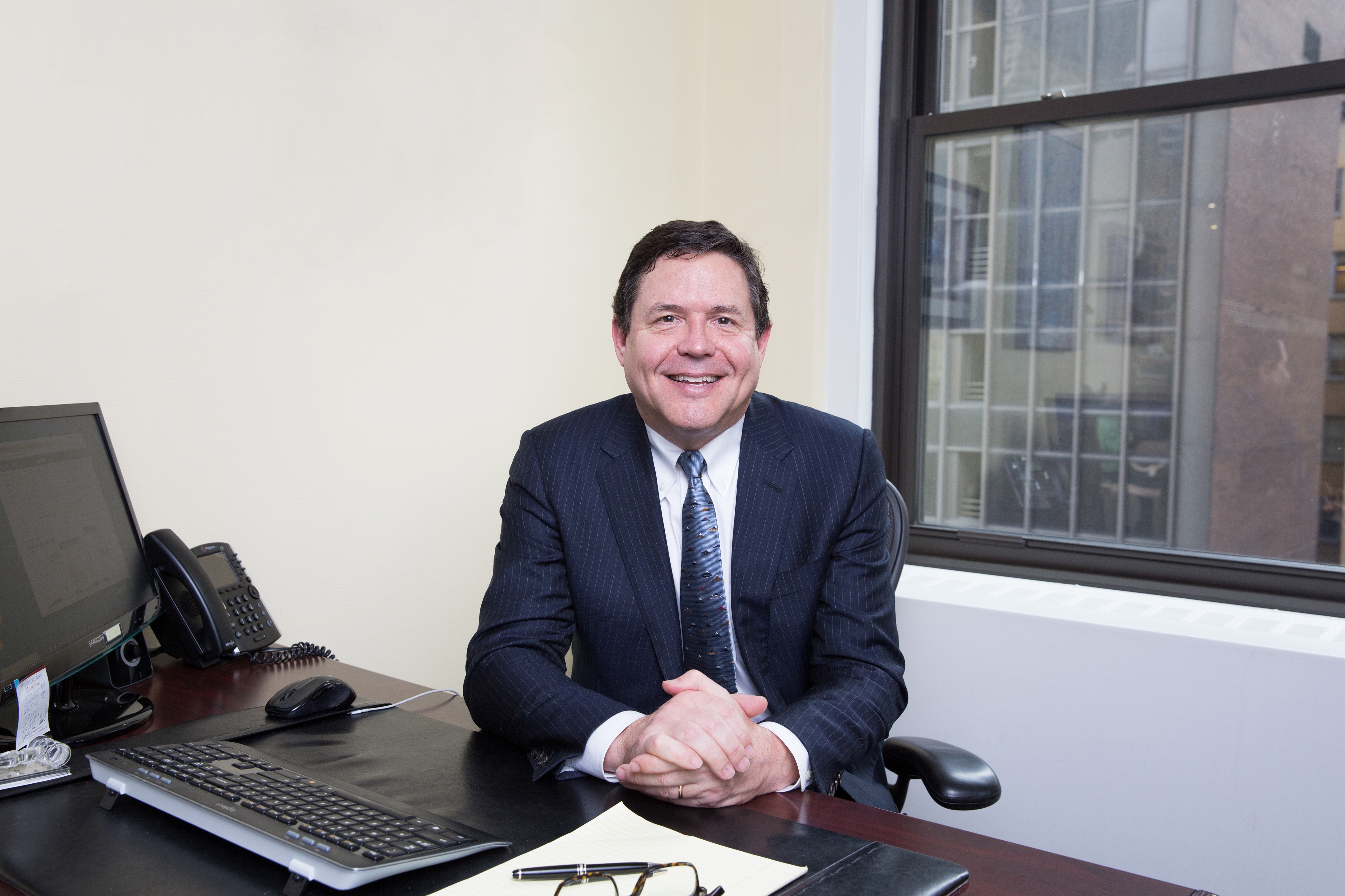 McKinnis Law Offices Bronxville, NY Office