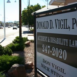 Donald D. Vigil, PC Albuquerque, NM Office