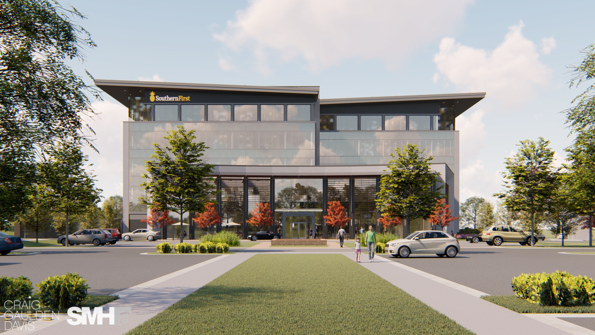 The Dickson Davis Law Firm, LLC Greenville,  Office