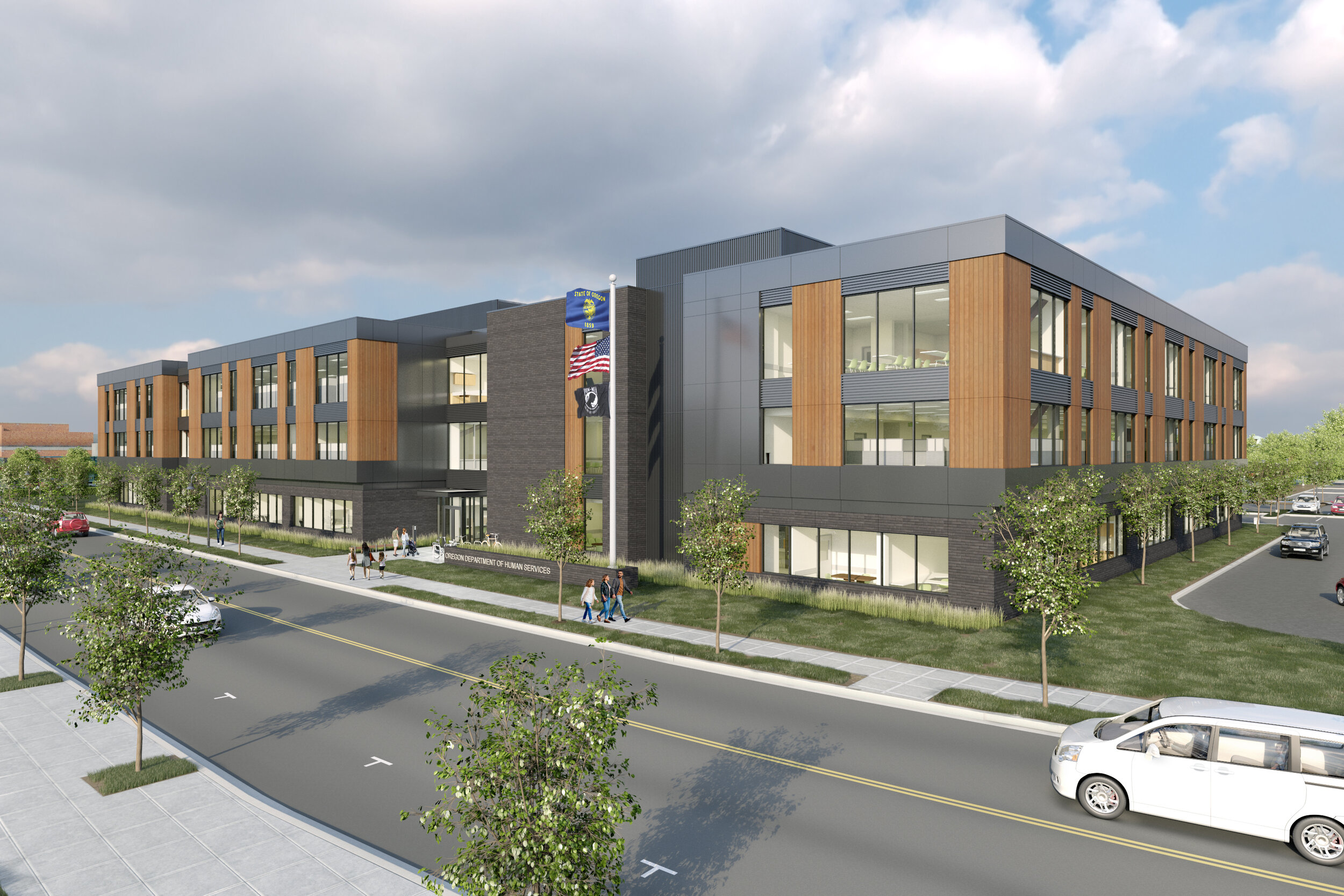 Foster & Denman, L.L.P Medford, OR Office