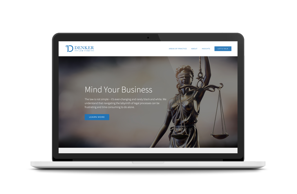 Denker Law Firm Kansas City,  Office