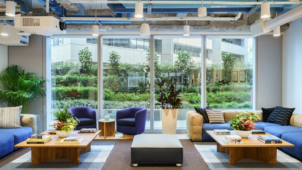 Herbert Smith Freehills Kramer LLP Singapore Office