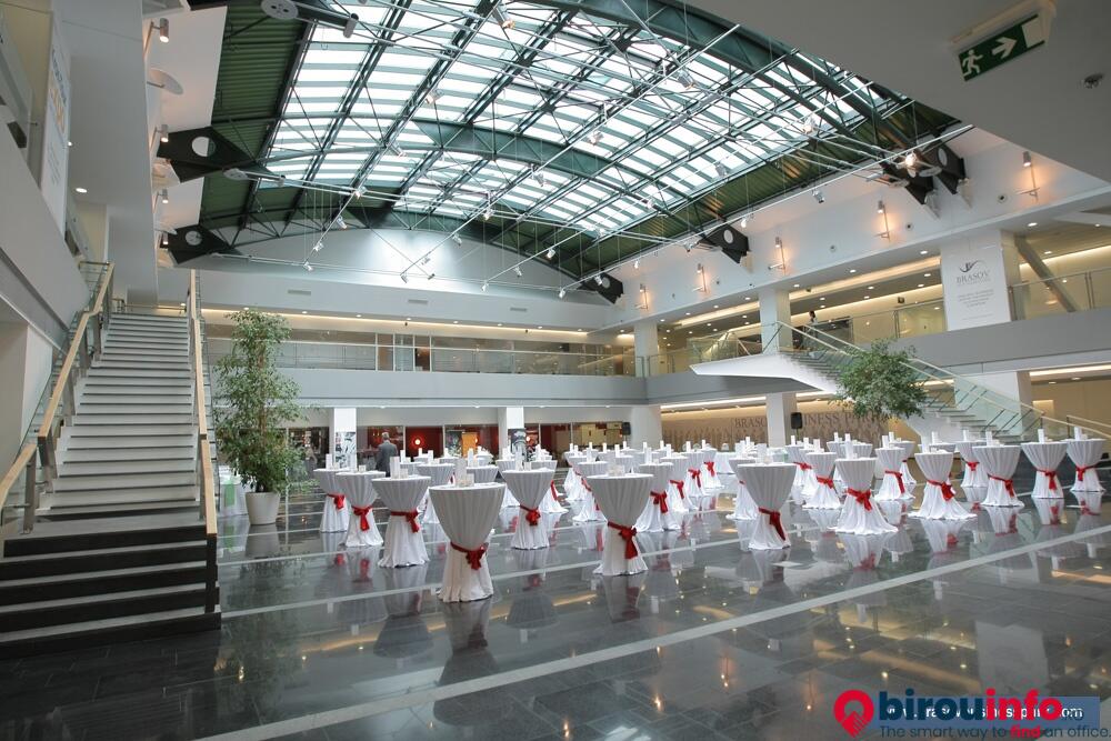 Nestor Nestor Diculescu Kingston Petersen SCA Brasov, Romania Office