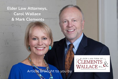 Elder Law Firm of Clements and Wallace P.L Lakeland,  Office