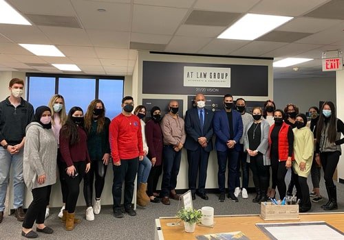 AT Law Group Dearborn,  Office