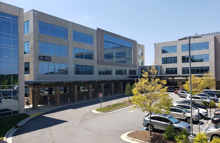 The Law Offices of Abbott & Abbott, P.C Canton, GA Office