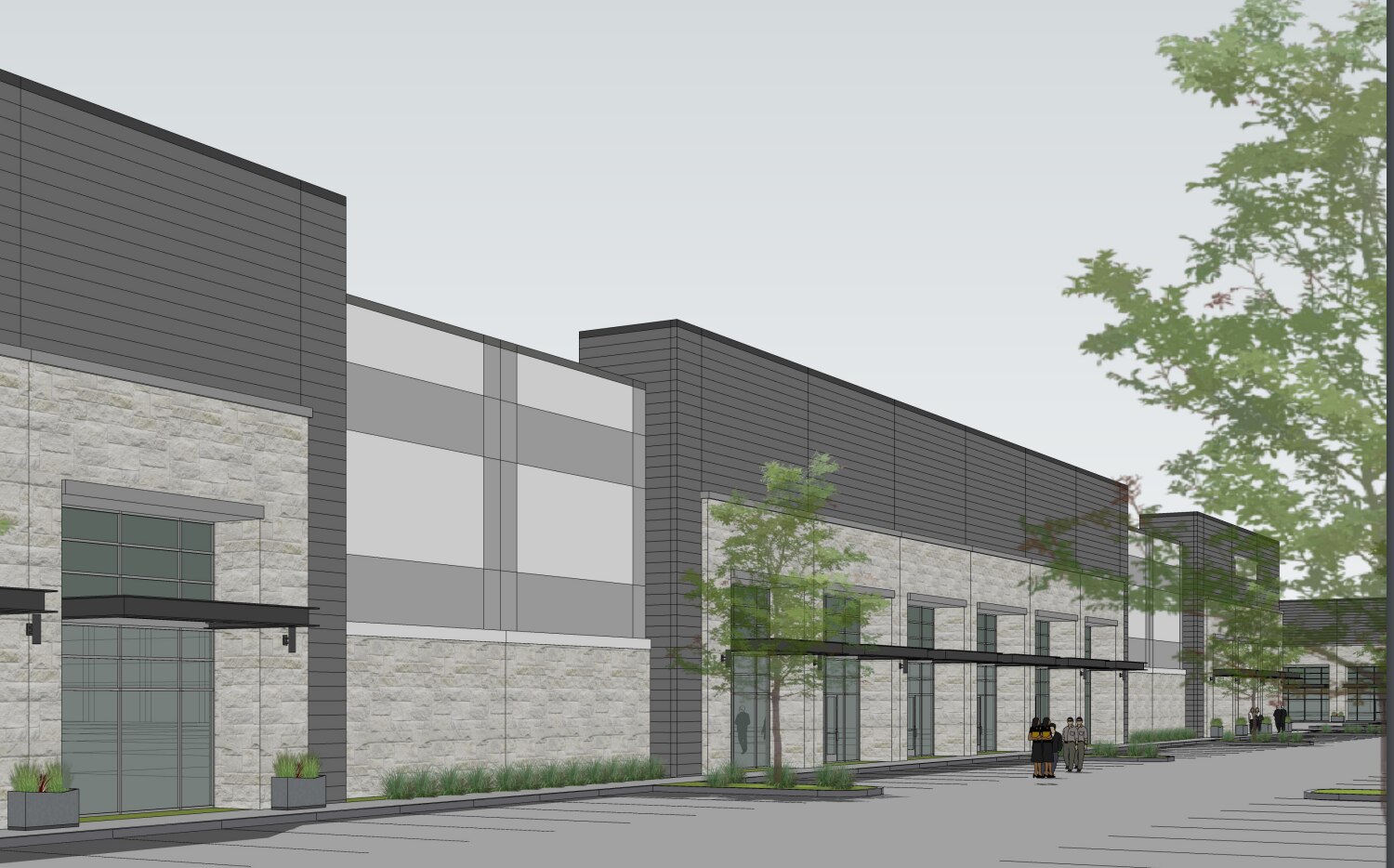 Dentons Dallas, TX Office