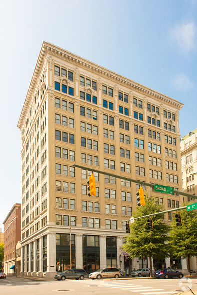 Spicer Rudstrom PLLC Chattanooga, TN Office