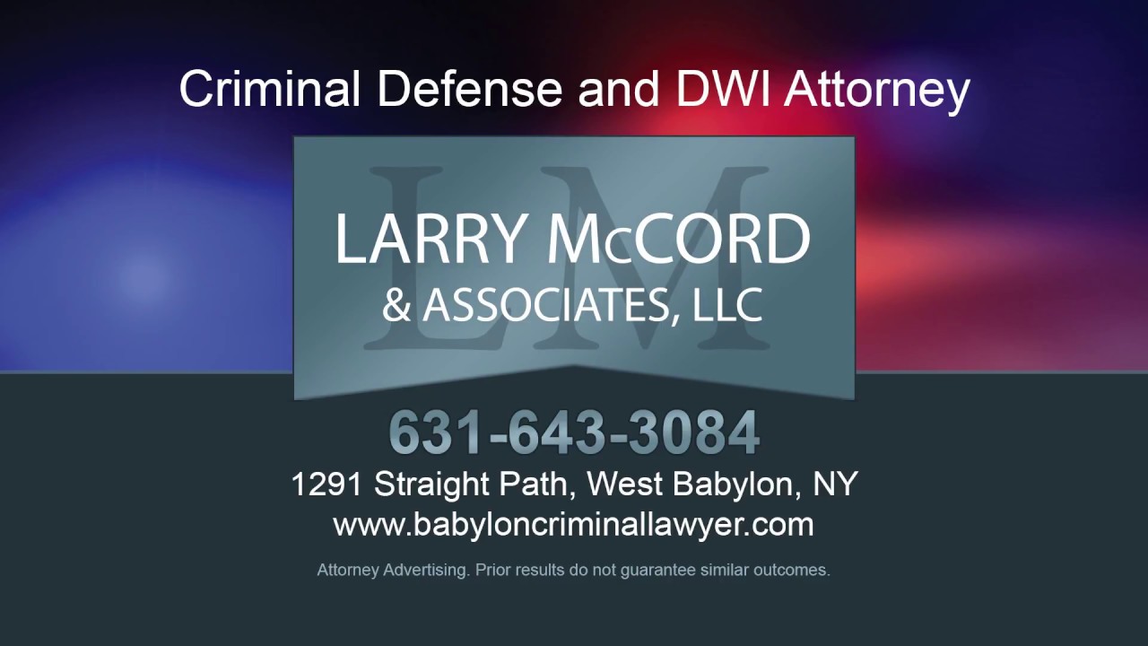 Larry McCord and Associates West Babylon, NY Office