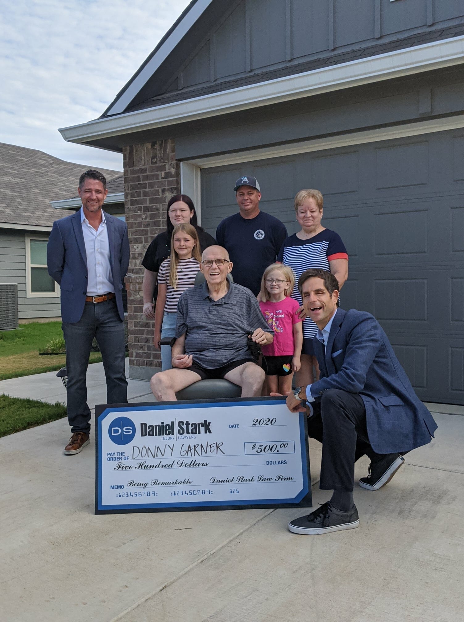 Daniel Stark, PC Waco, TX Office