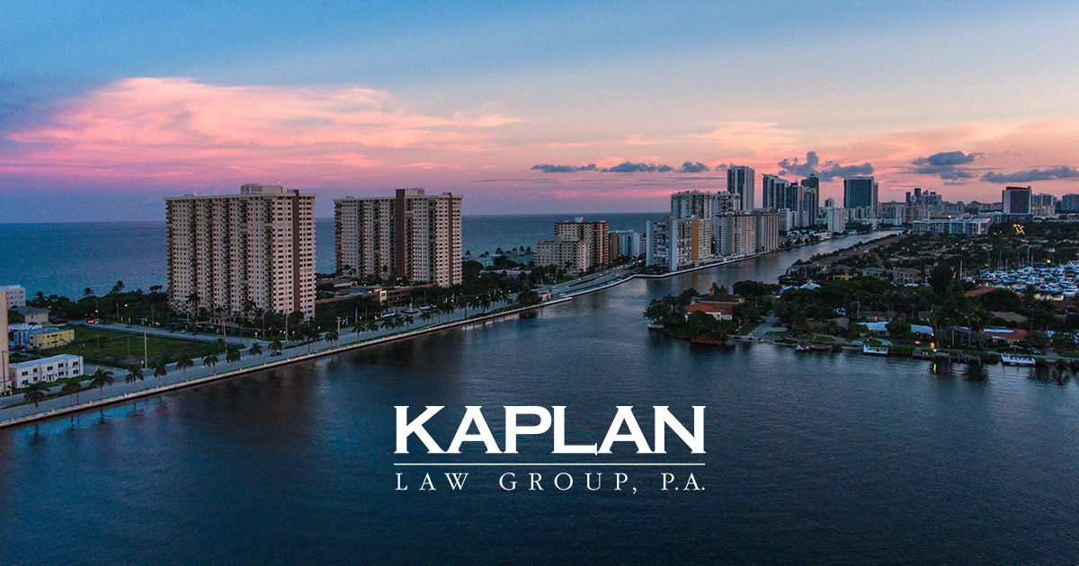 Kaplan Law Group, PA Hollywood, FL Office