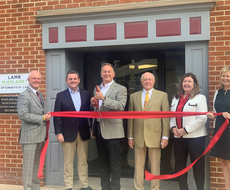 Lamb McErlane PC West Chester, PA Office