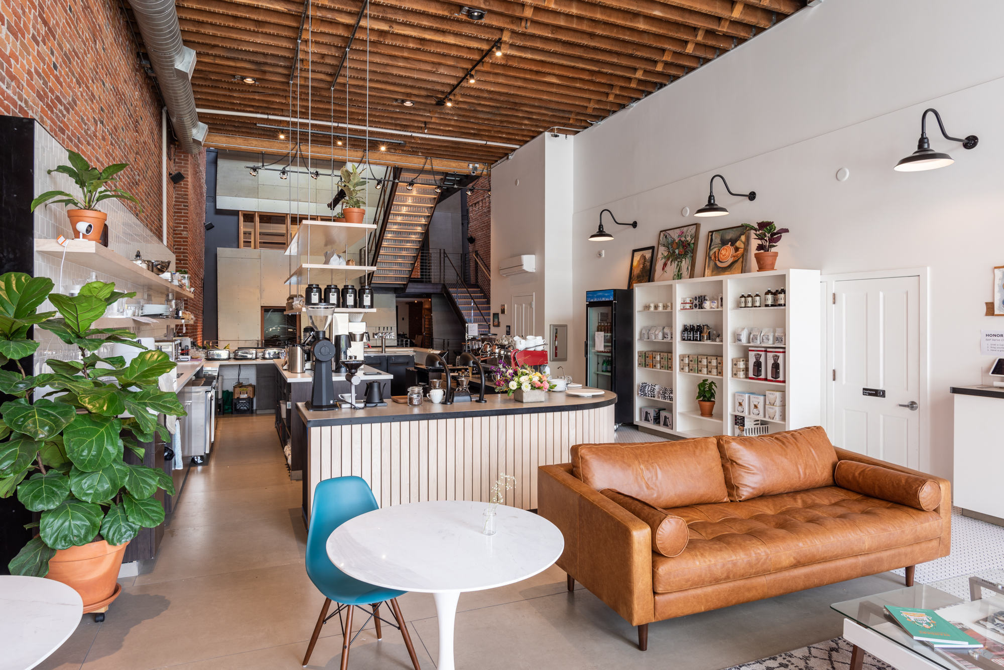 SBMC Spokane,  Office