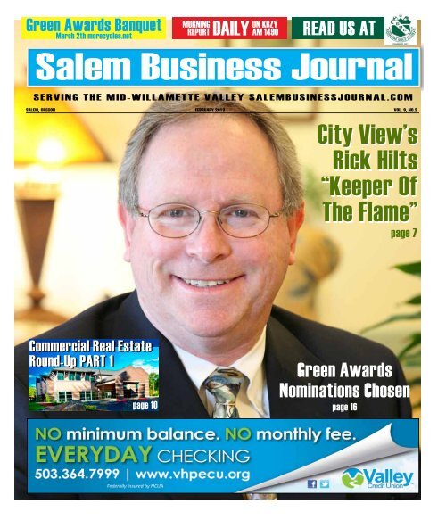 Swanson, Lathen, Alexander & McCann Salem, OR Office