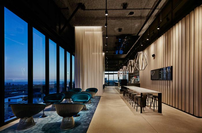 Corrs Chambers Westgarth Melbourne, Australia Office