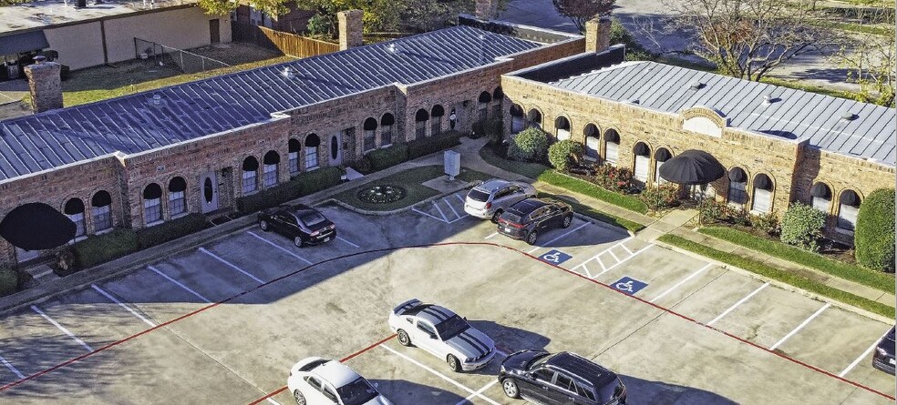 Kuzmich Law Firm, PC Lewisville, TX Office