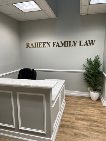 Raheen Law Group, P.C Chantilly,  Office