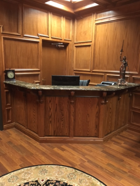 Riffel Law Firm, P.L.L.C Enid, OK Office