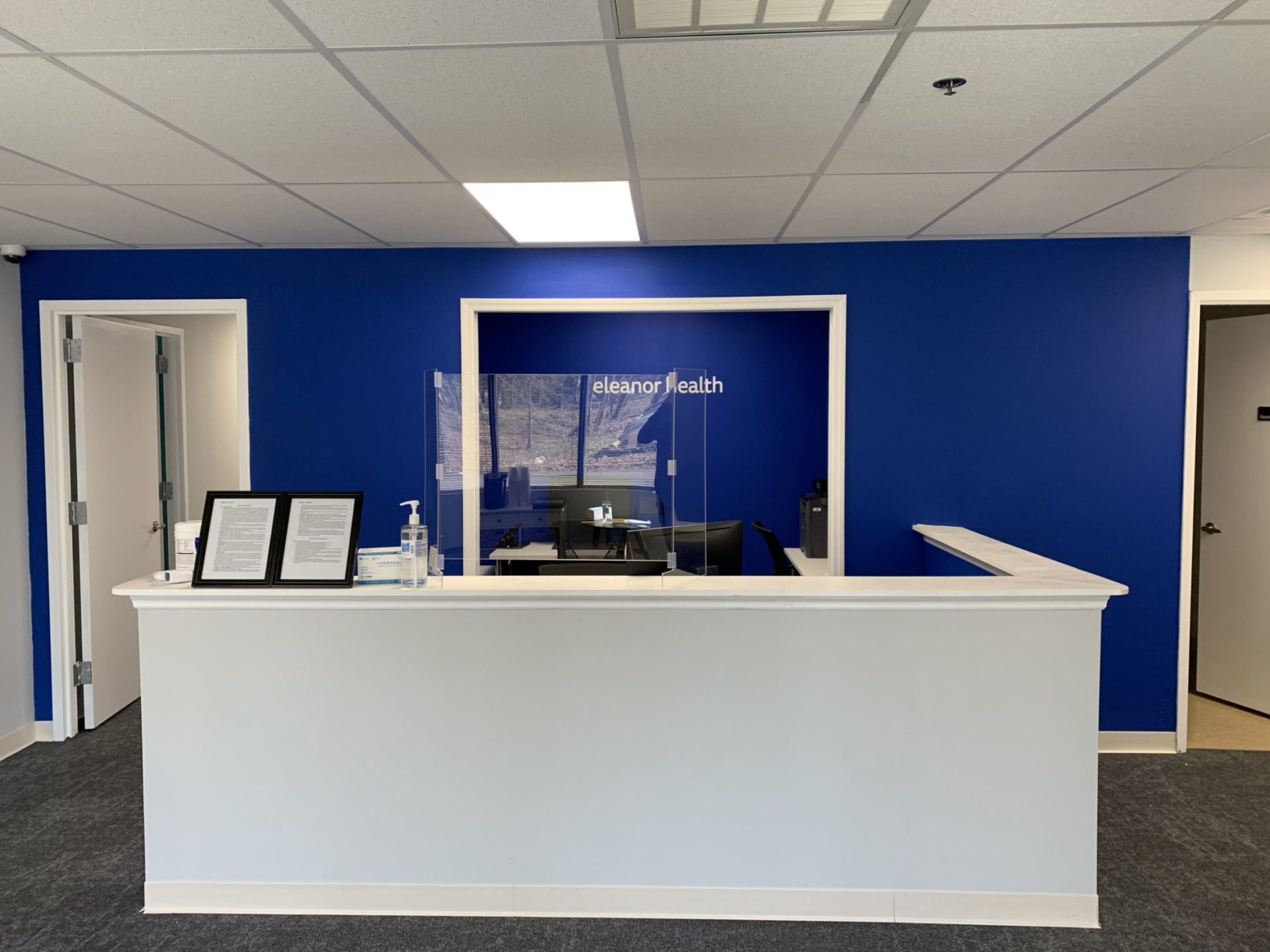 Schwartz & Blackman Cherry Hill, NJ Office