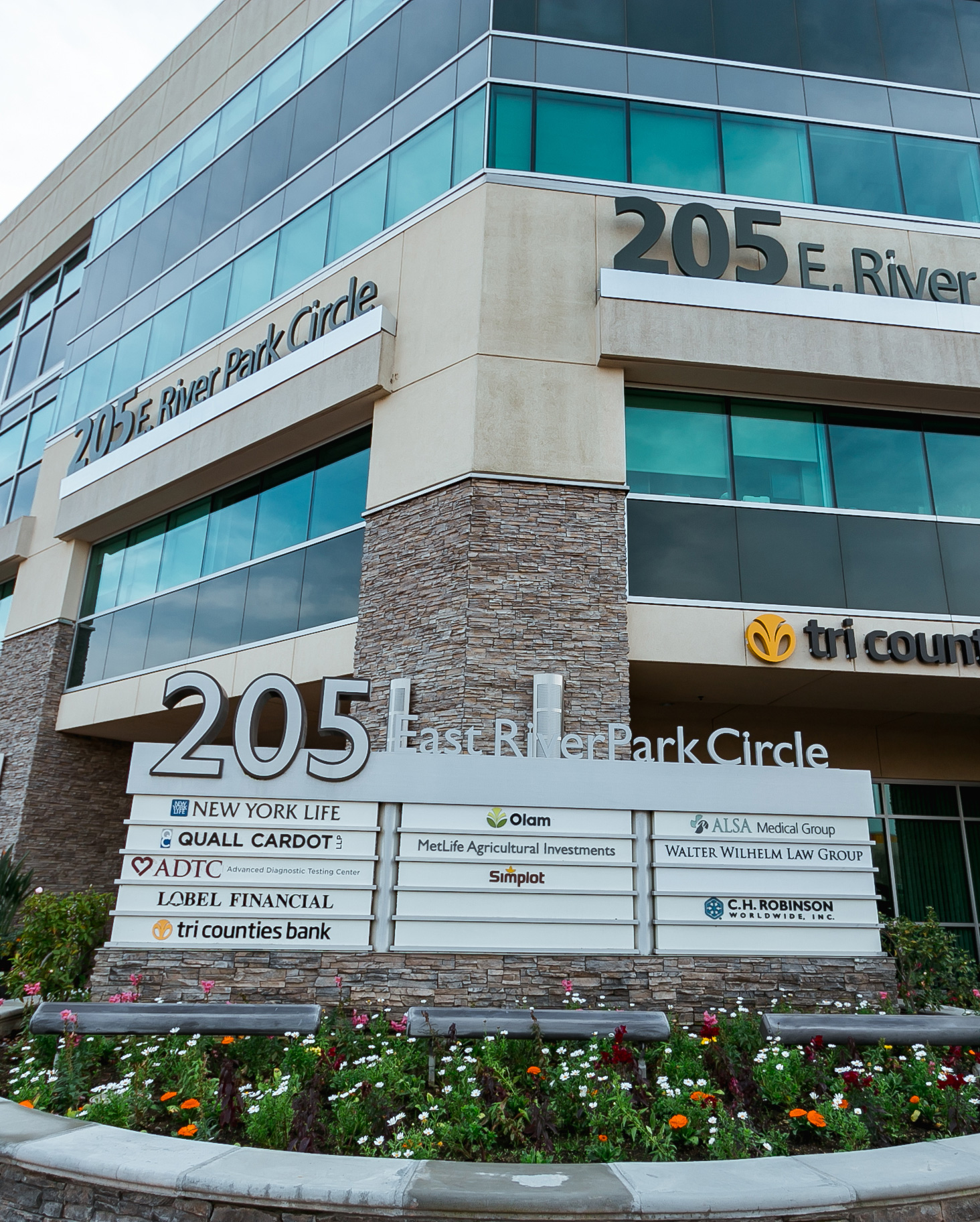 Quall Cardot LLP Fresno,  Office