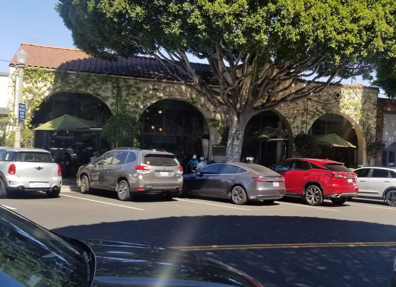 Woodsmall Law Group San Marino, CA Office