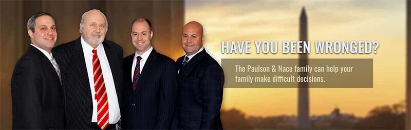 Paulson & Nace, PLLC Washington, DC Office