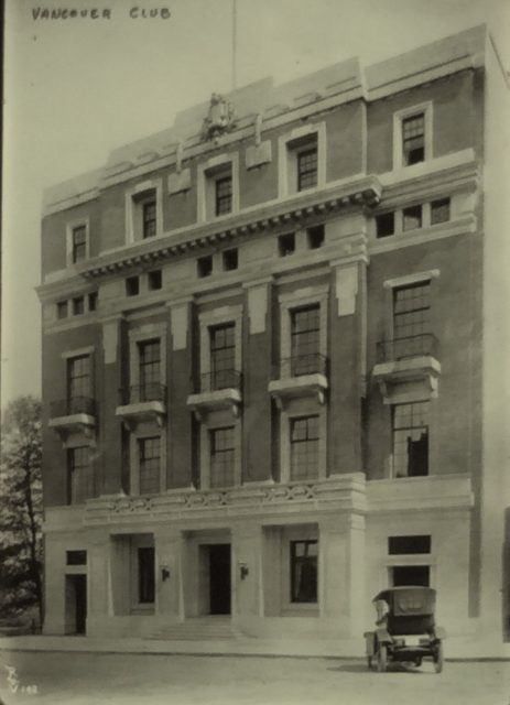 Anderson Sinclair Vancouver, Canada Office