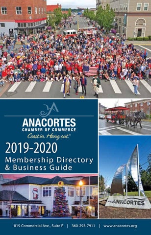 Holmes Weddle & Barcott, PC Anacortes, WA Office