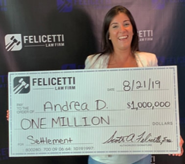 The Felicetti Law Firm, P.C Bronx,  Office