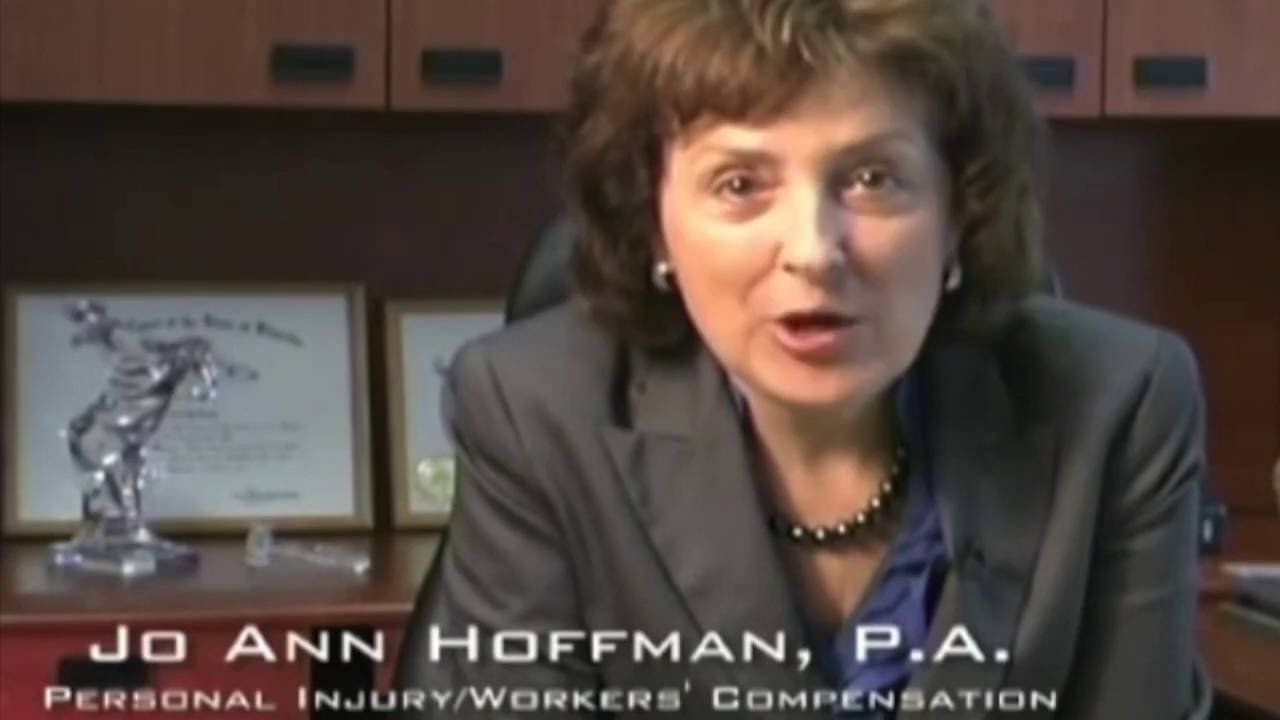 Attorneys Jo Ann Hoffman & Associates, PA Delray Beach, FL Office