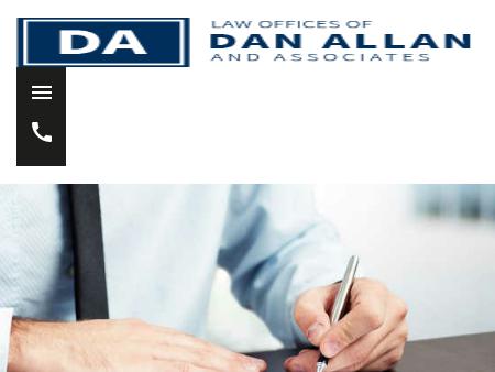 Law Offices of Dan Allan & Associates Anchorage, AK Office