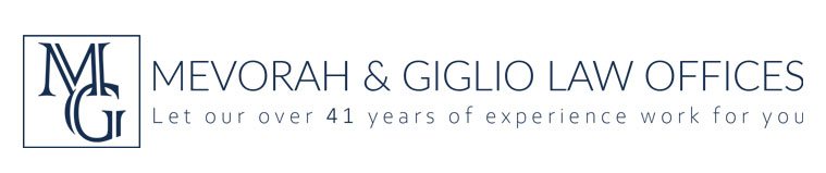 Mevorah & Giglio Law Offices Chicago, IL Office