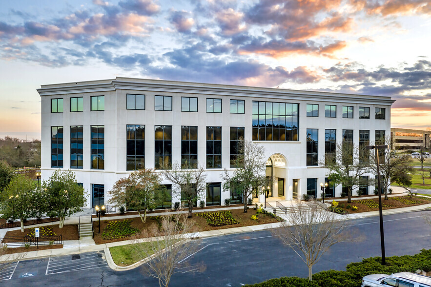 Ballantyne Area Law Firm Charlotte,  Office
