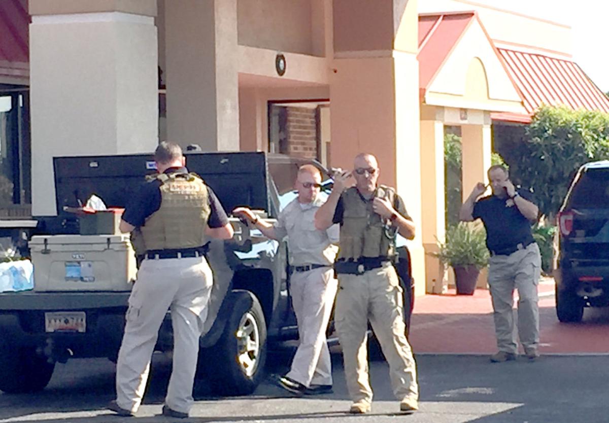 Johnson, Toal & Battiste, PA Orangeburg, SC Office