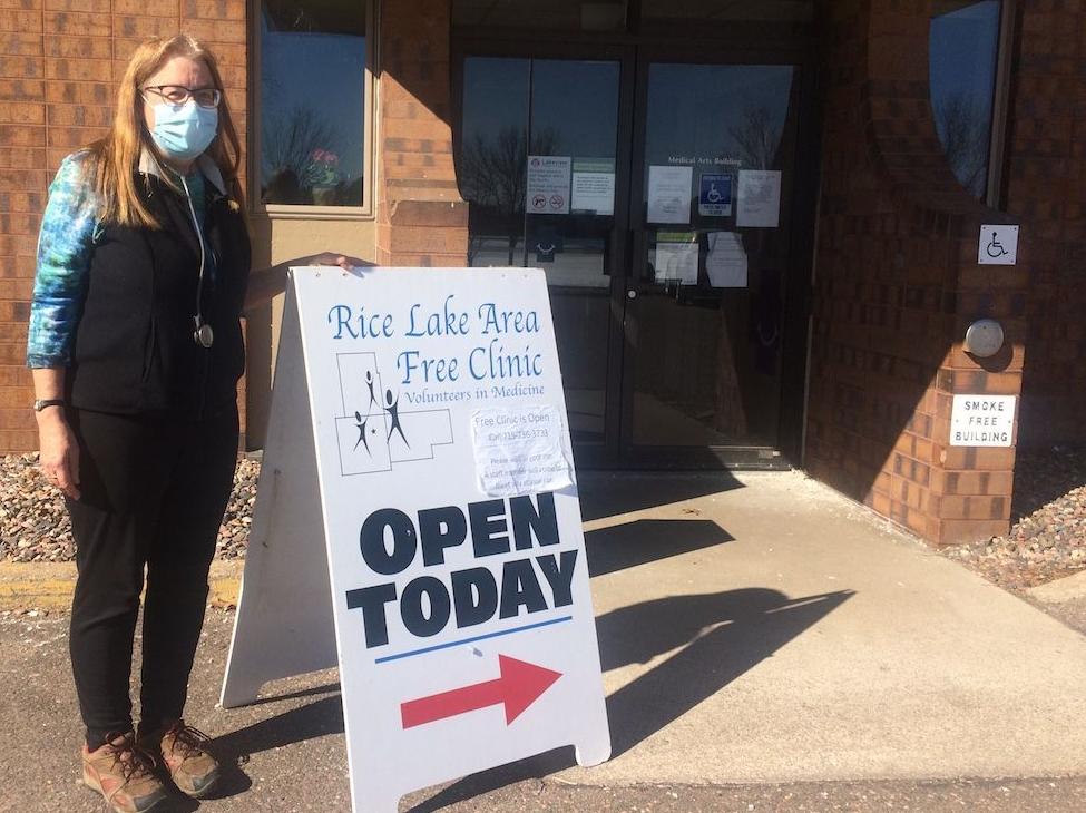 Thrasher, Pelish & Heaney, Ltd Rice Lake,  Office