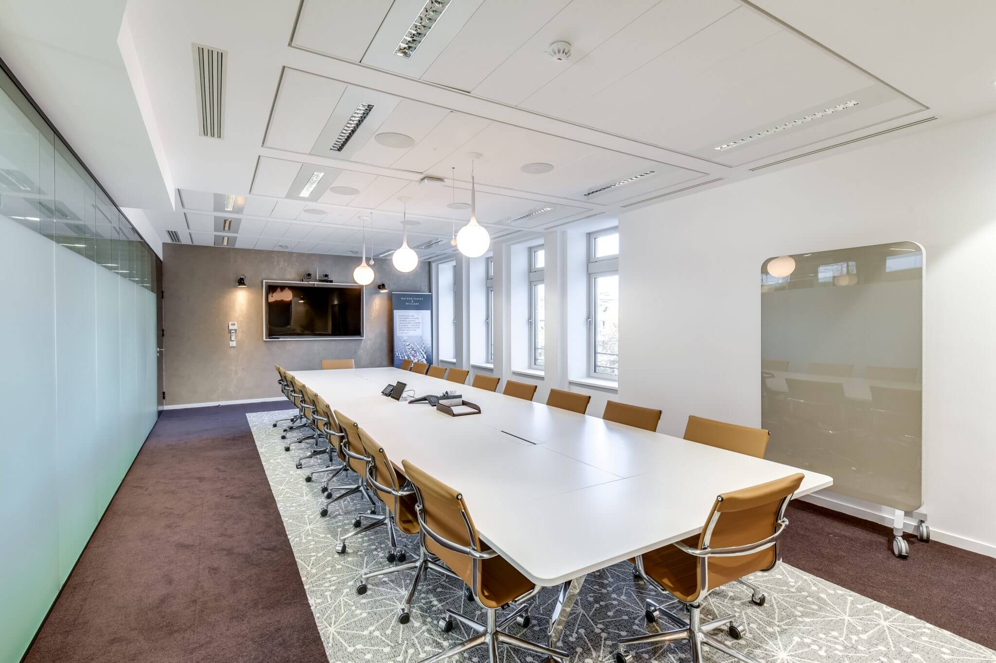 Watson Farley & Williams LLP Paris, Sao Tome and Principe Office