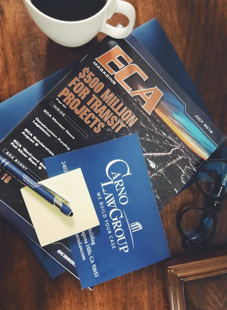 Carno Law Group Laguna Hills, CA Office