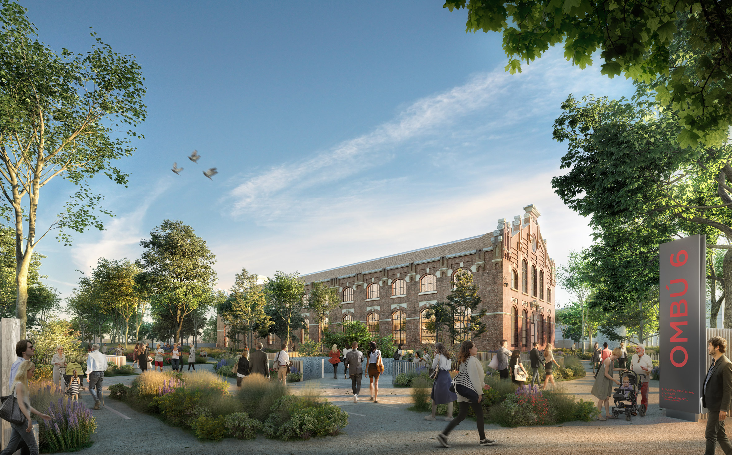 Bird & Bird Madrid, Spain Office