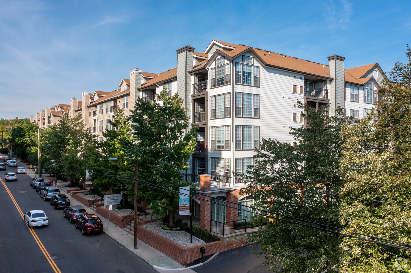 Barr & Morgan Stamford,  Office