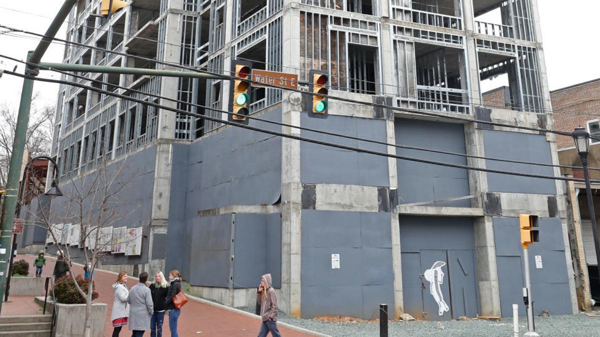 Womble Bond Dickinson Charlottesville, VA Office