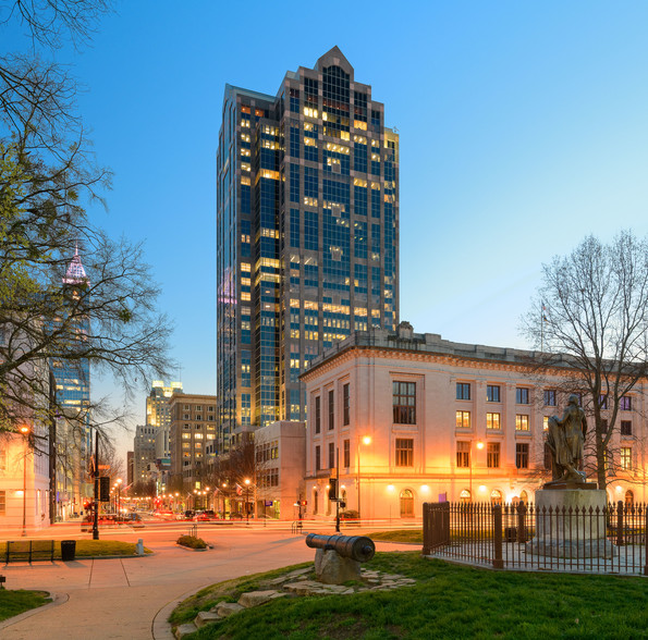 Chhabria Law LLC Raleigh,  Office