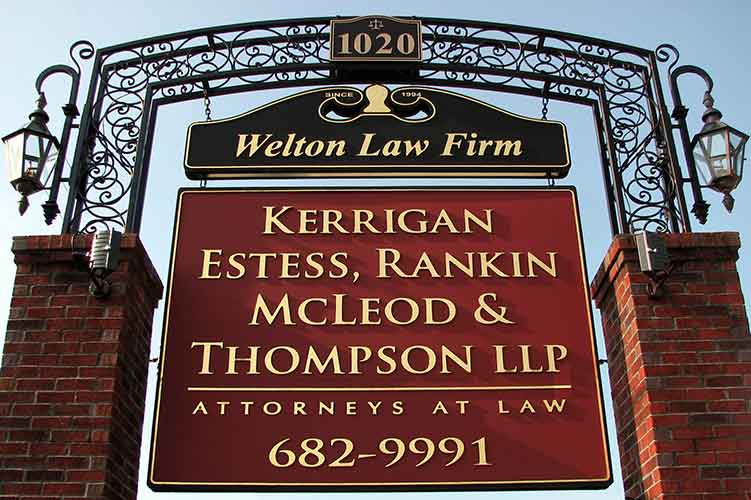 Simpson Law Firm Crestview, FL Office