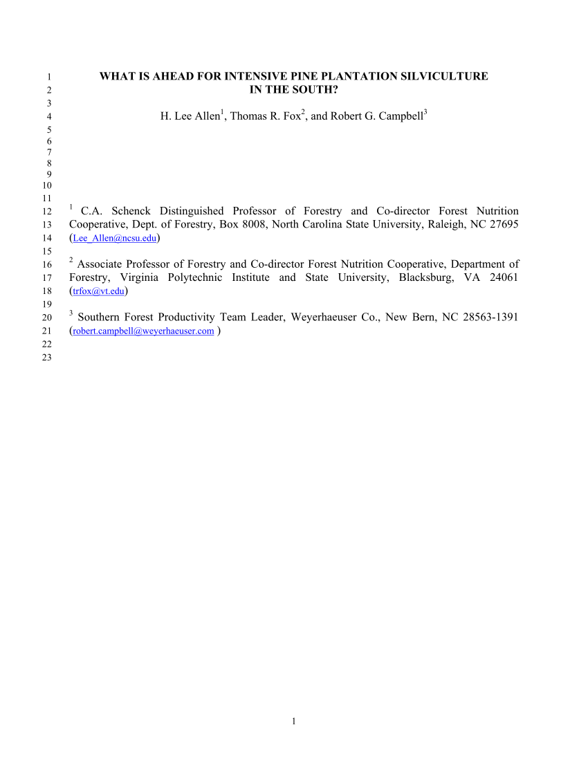 White & Allen, PA New Bern, NC Office