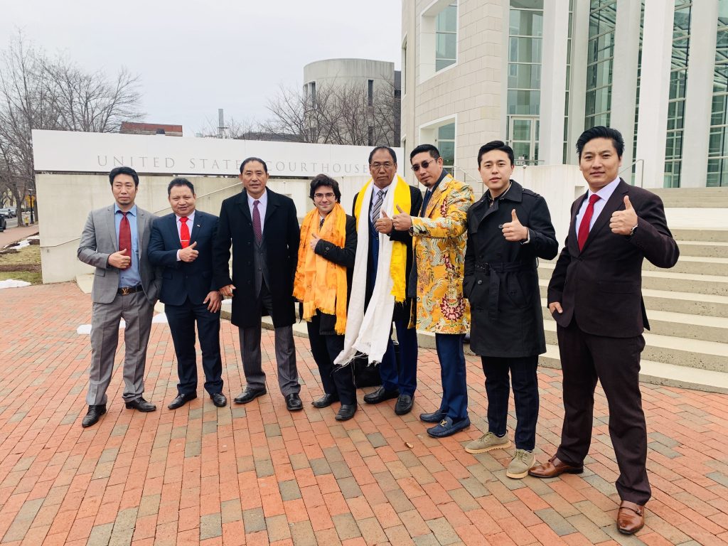 Troy Law Flushing,  Office